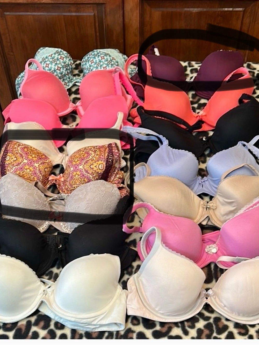 VS BRA BUNDLE FOR Rebekah